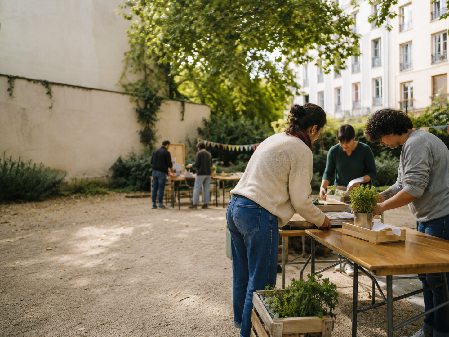 Community Volunteer Network
