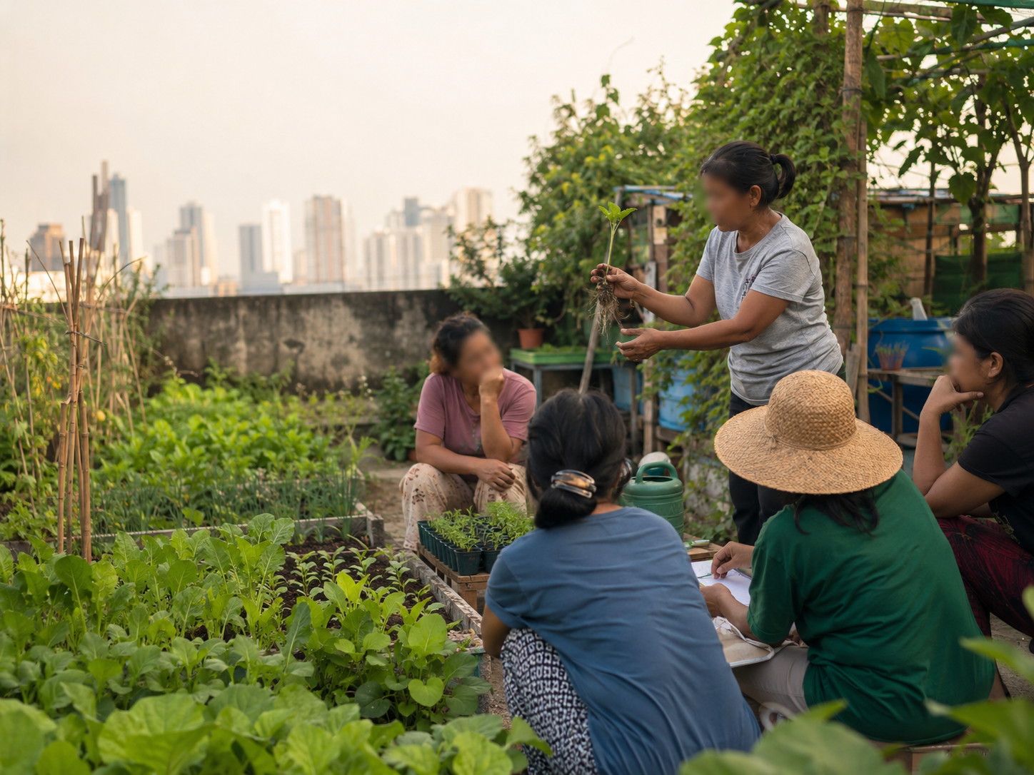 Community Growing Project