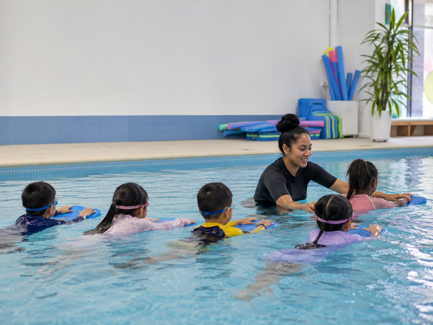 Community Swim Programme