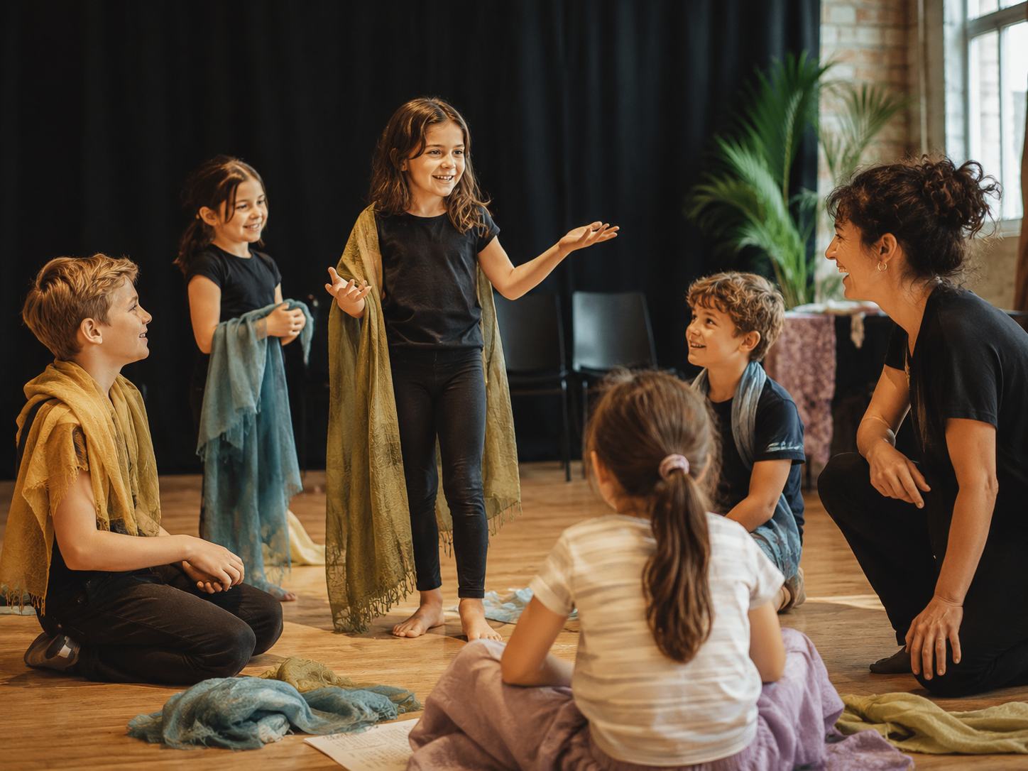Little Sparks Theatre Co.